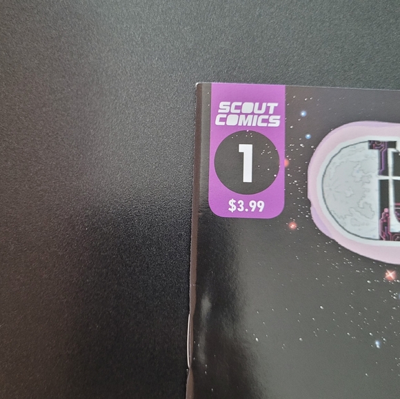 Lunar Ladies #1 - Picture 4 of 7